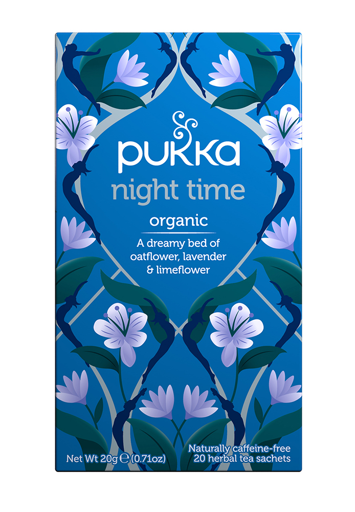 Pukka Night Time 20 Tea sachets